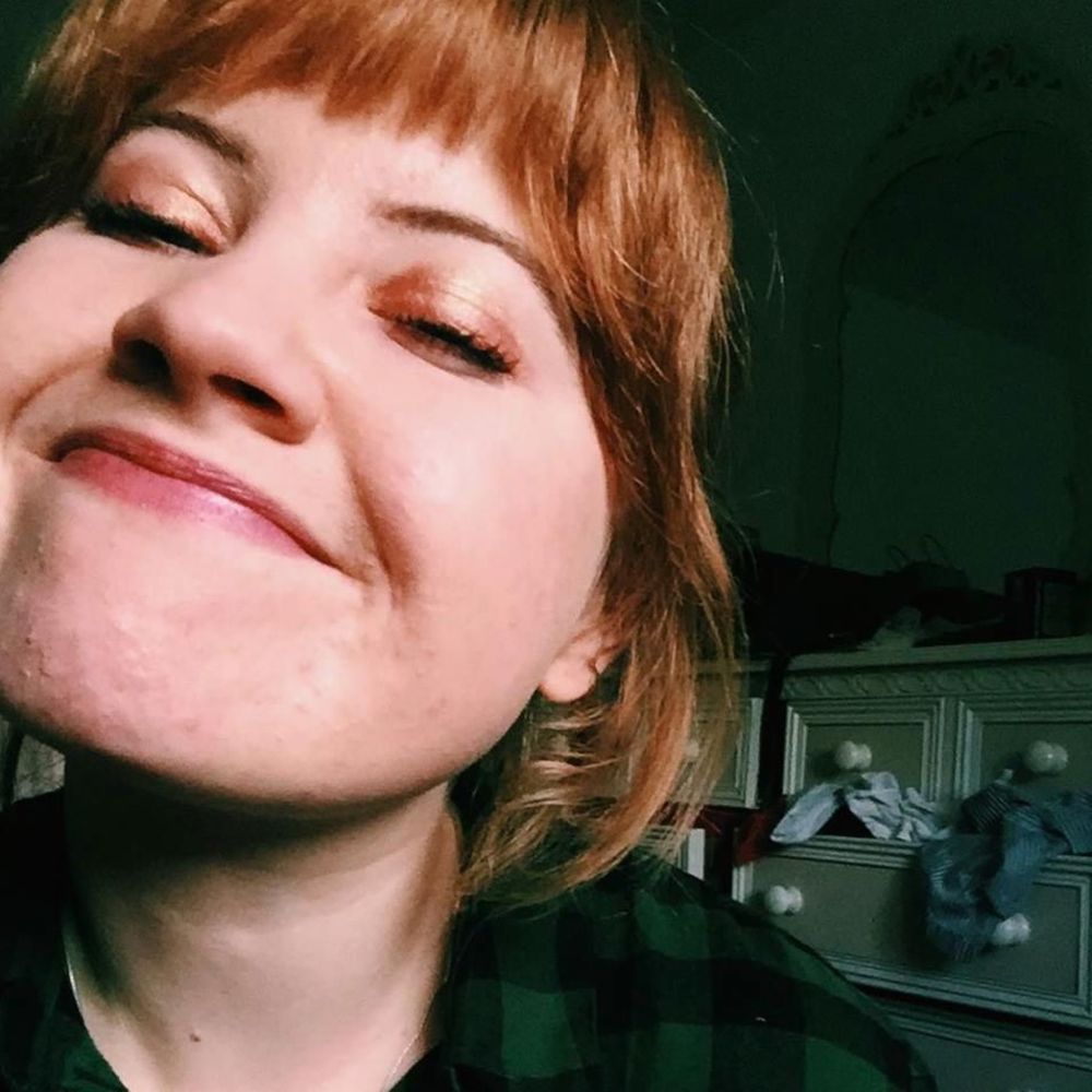 Meet your Posher, Abby